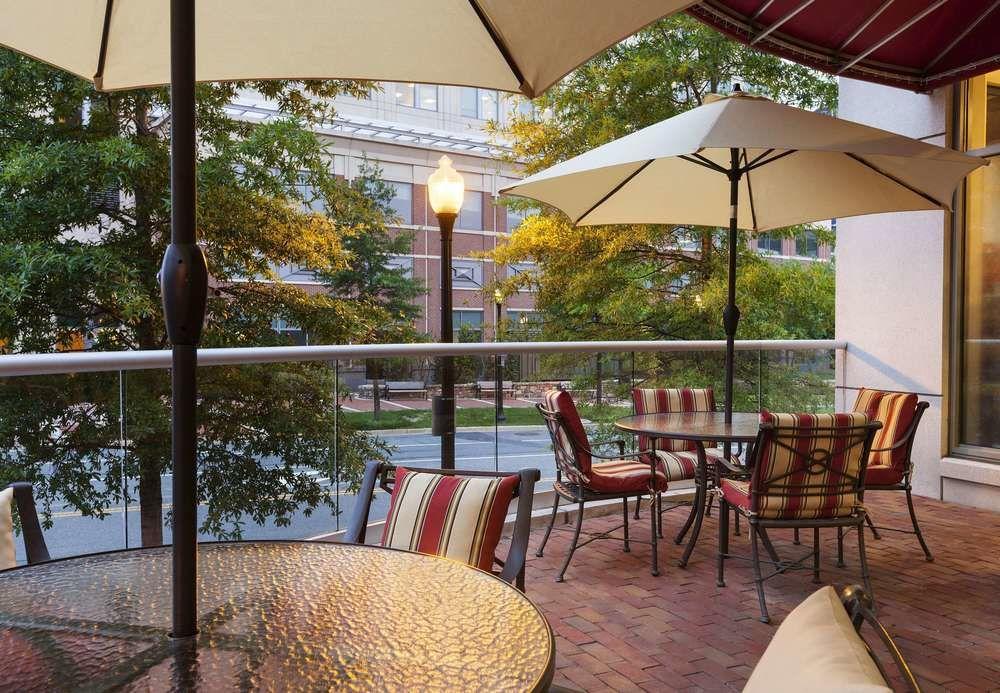 Residence Inn Alexandria Old Town South At Carlyle Eksteriør bilde