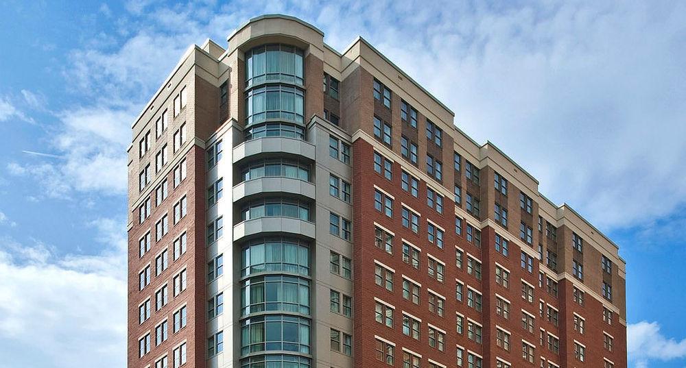 Residence Inn Alexandria Old Town South At Carlyle Eksteriør bilde