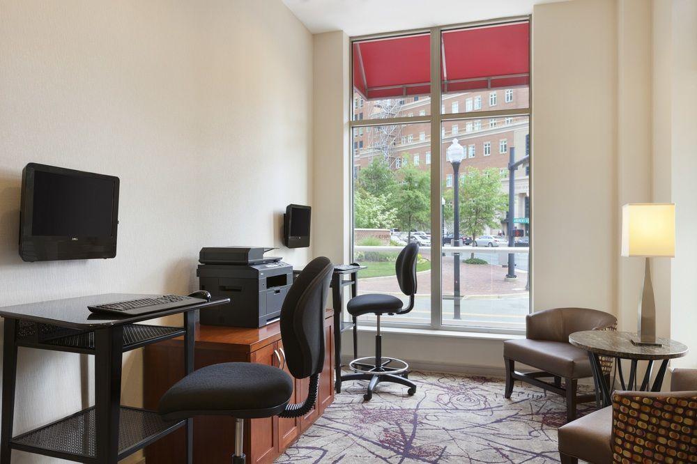 Residence Inn Alexandria Old Town South At Carlyle Eksteriør bilde