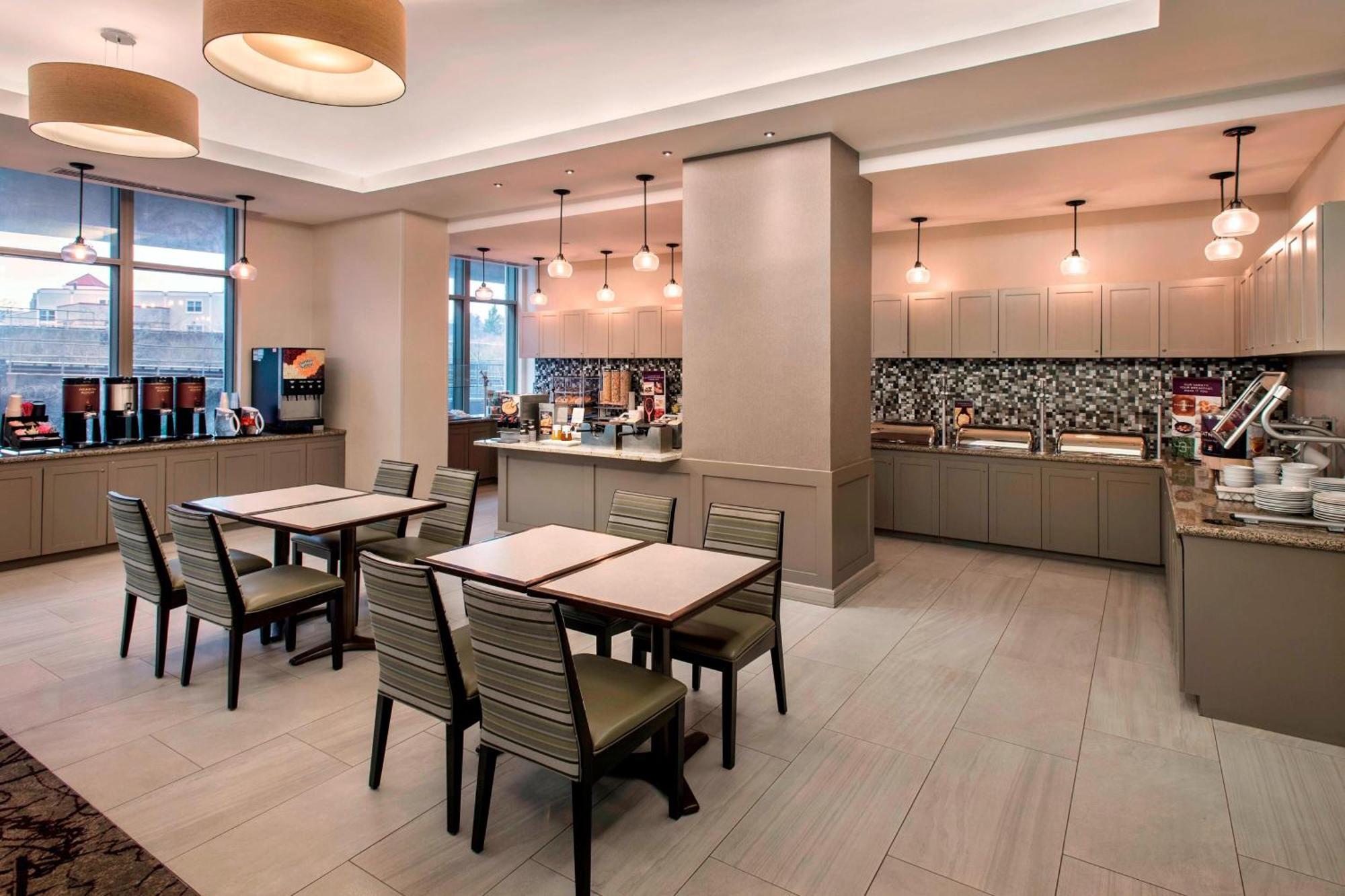 Residence Inn Alexandria Old Town South At Carlyle Eksteriør bilde