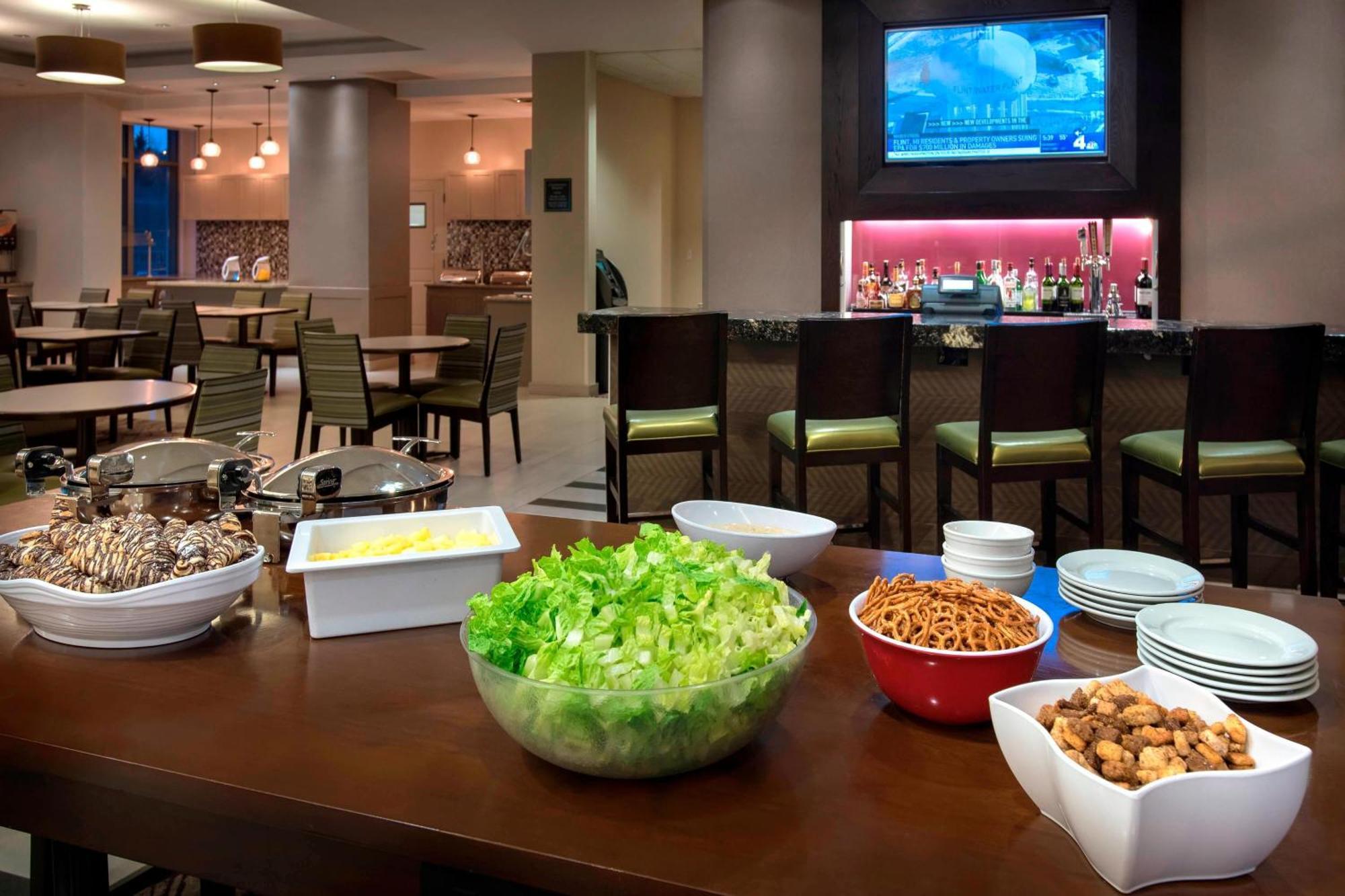 Residence Inn Alexandria Old Town South At Carlyle Eksteriør bilde