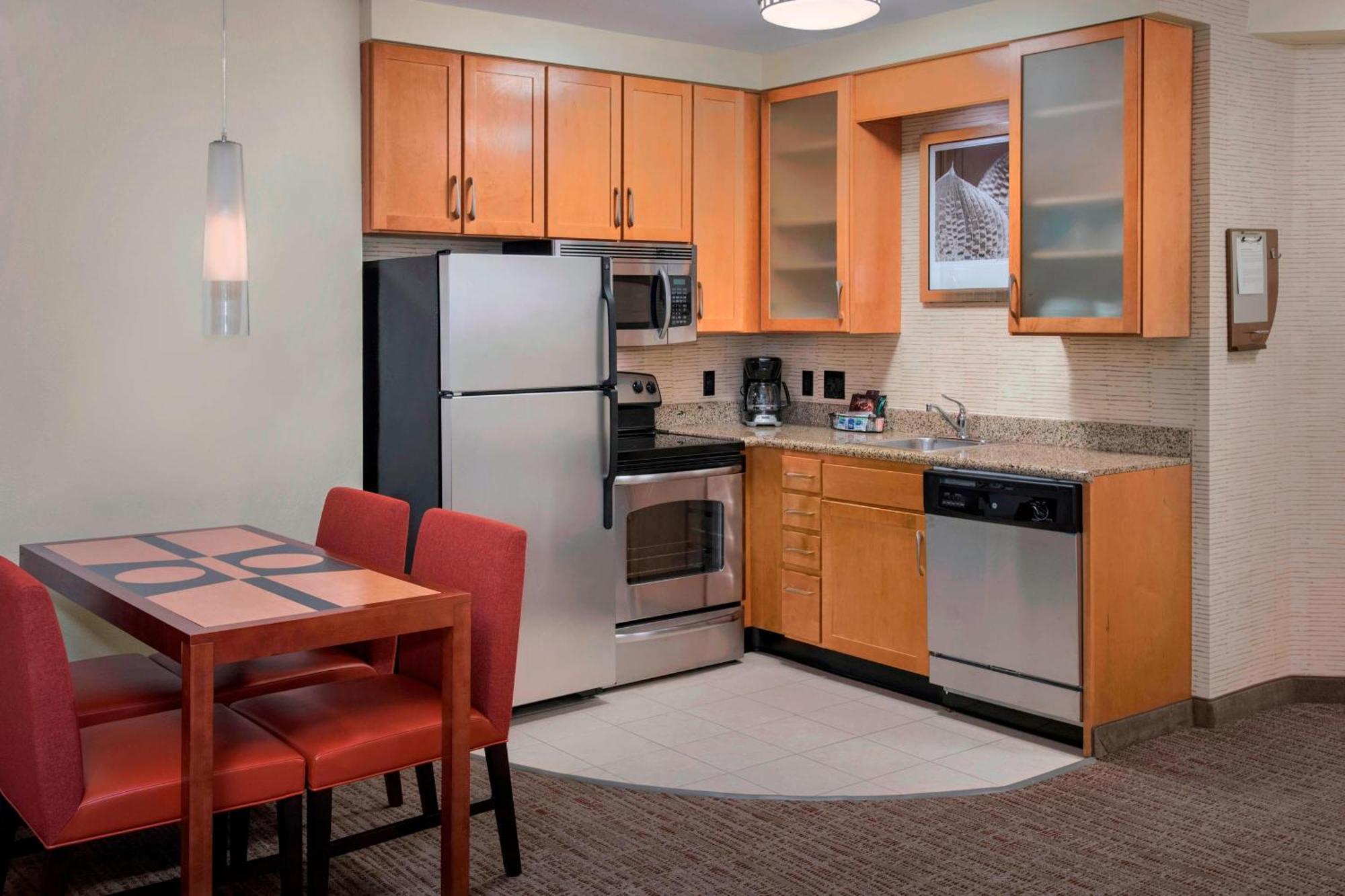 Residence Inn Alexandria Old Town South At Carlyle Eksteriør bilde