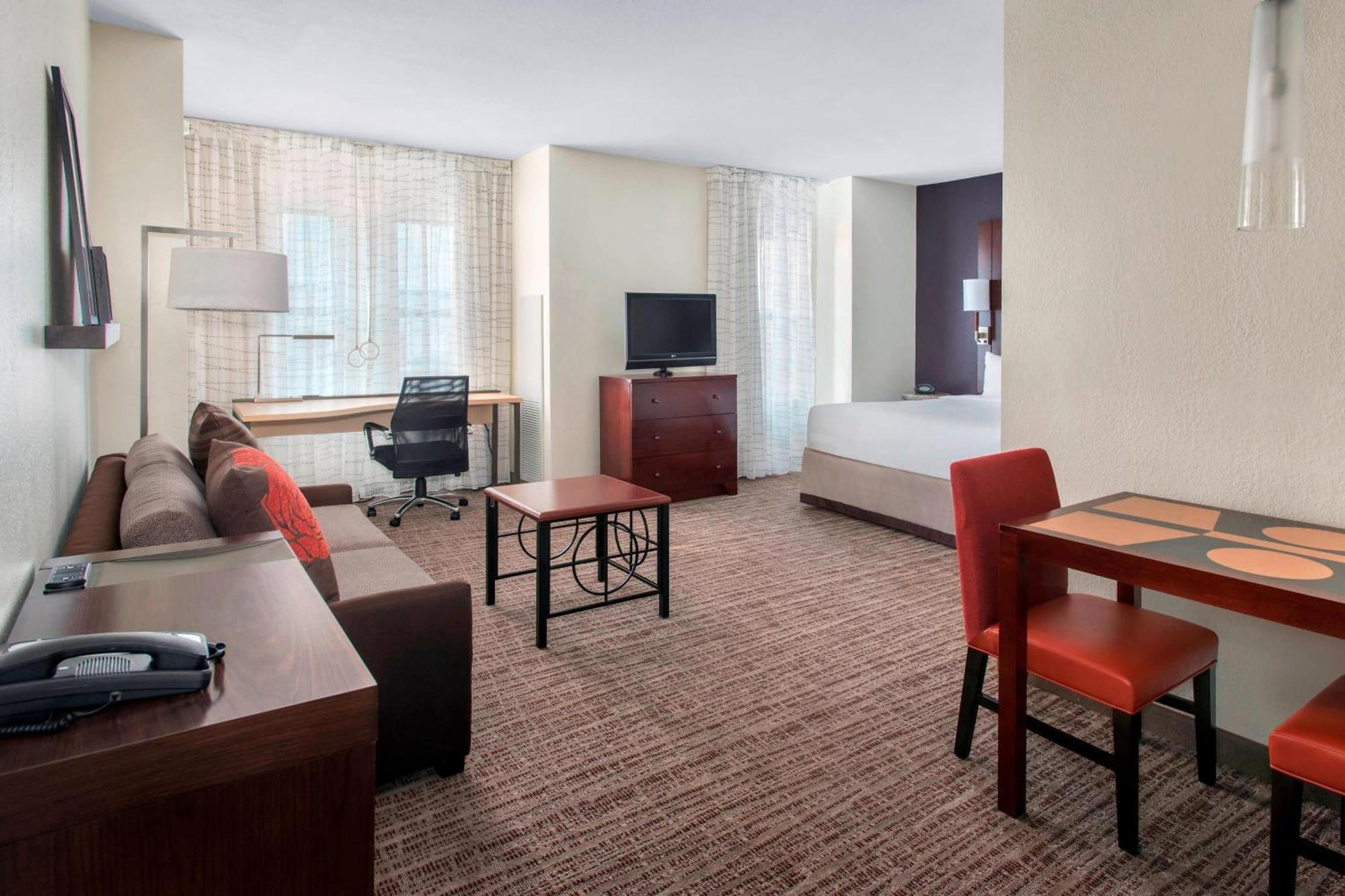 Residence Inn Alexandria Old Town South At Carlyle Eksteriør bilde
