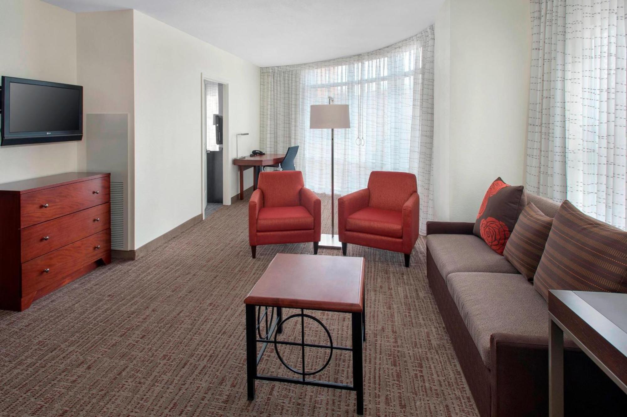 Residence Inn Alexandria Old Town South At Carlyle Eksteriør bilde