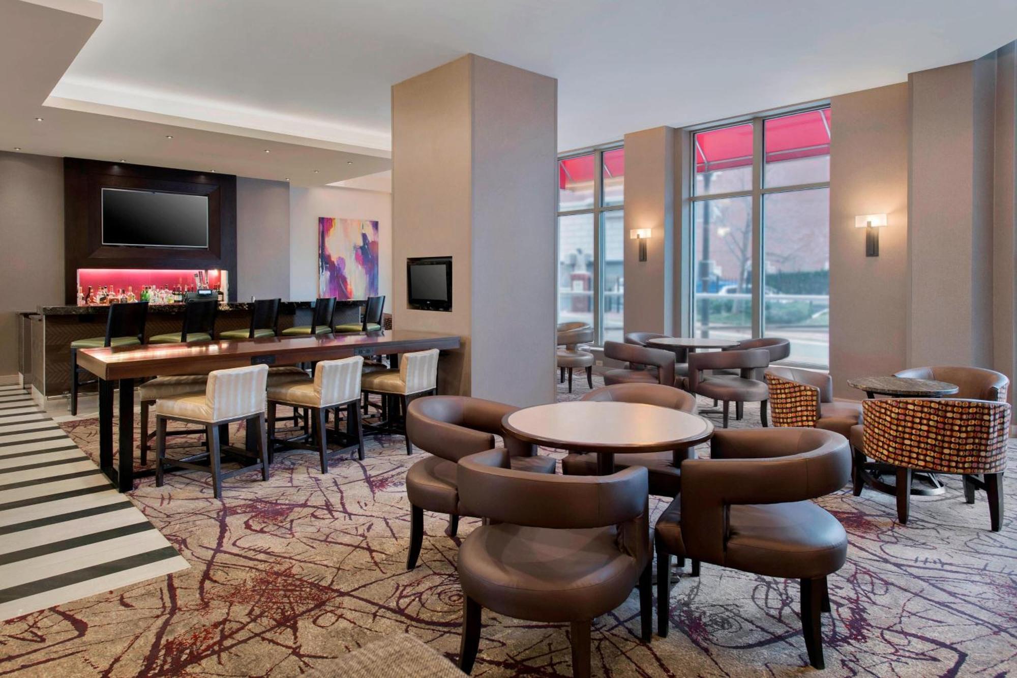 Residence Inn Alexandria Old Town South At Carlyle Eksteriør bilde