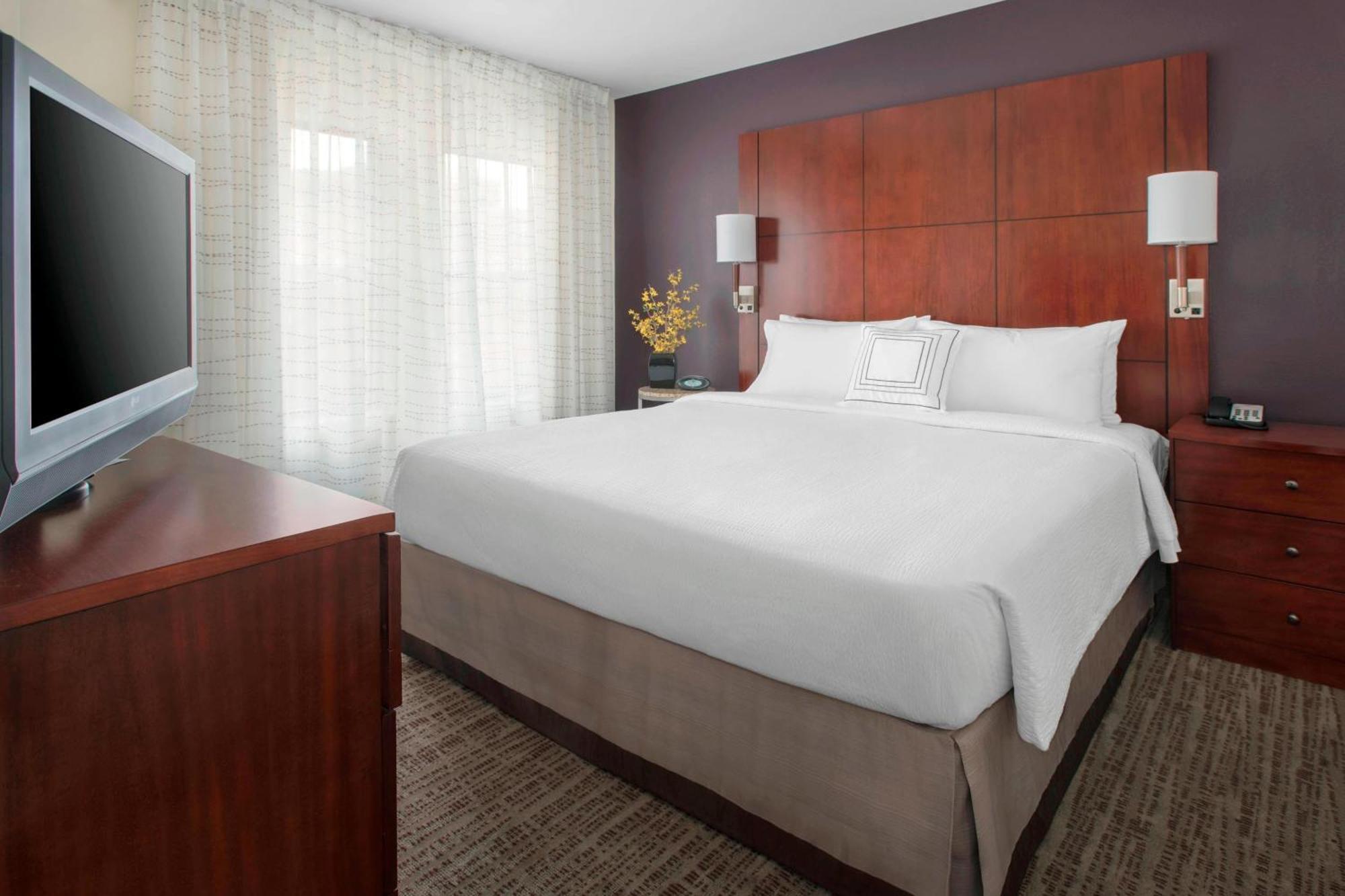 Residence Inn Alexandria Old Town South At Carlyle Eksteriør bilde