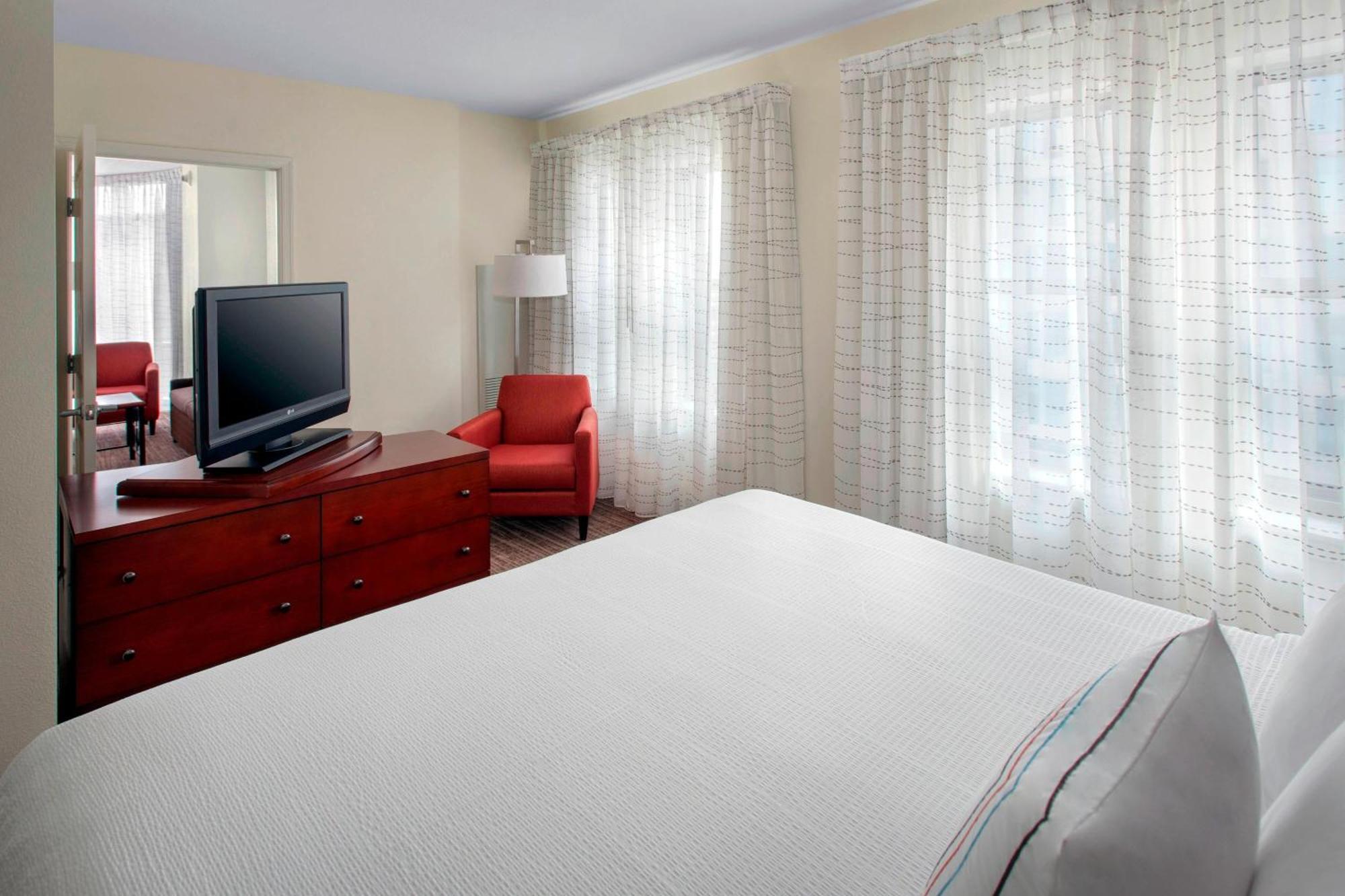 Residence Inn Alexandria Old Town South At Carlyle Eksteriør bilde