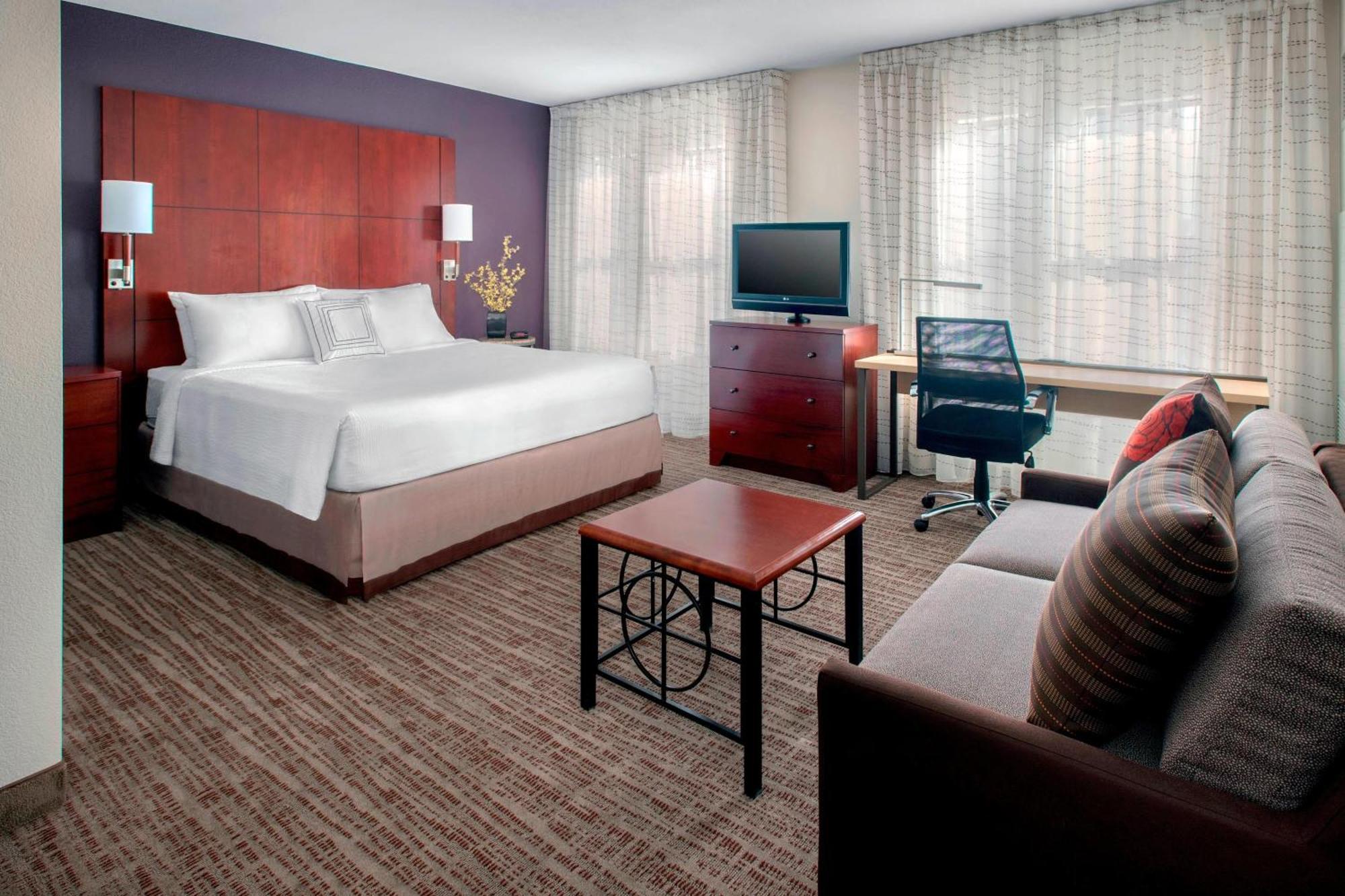 Residence Inn Alexandria Old Town South At Carlyle Eksteriør bilde