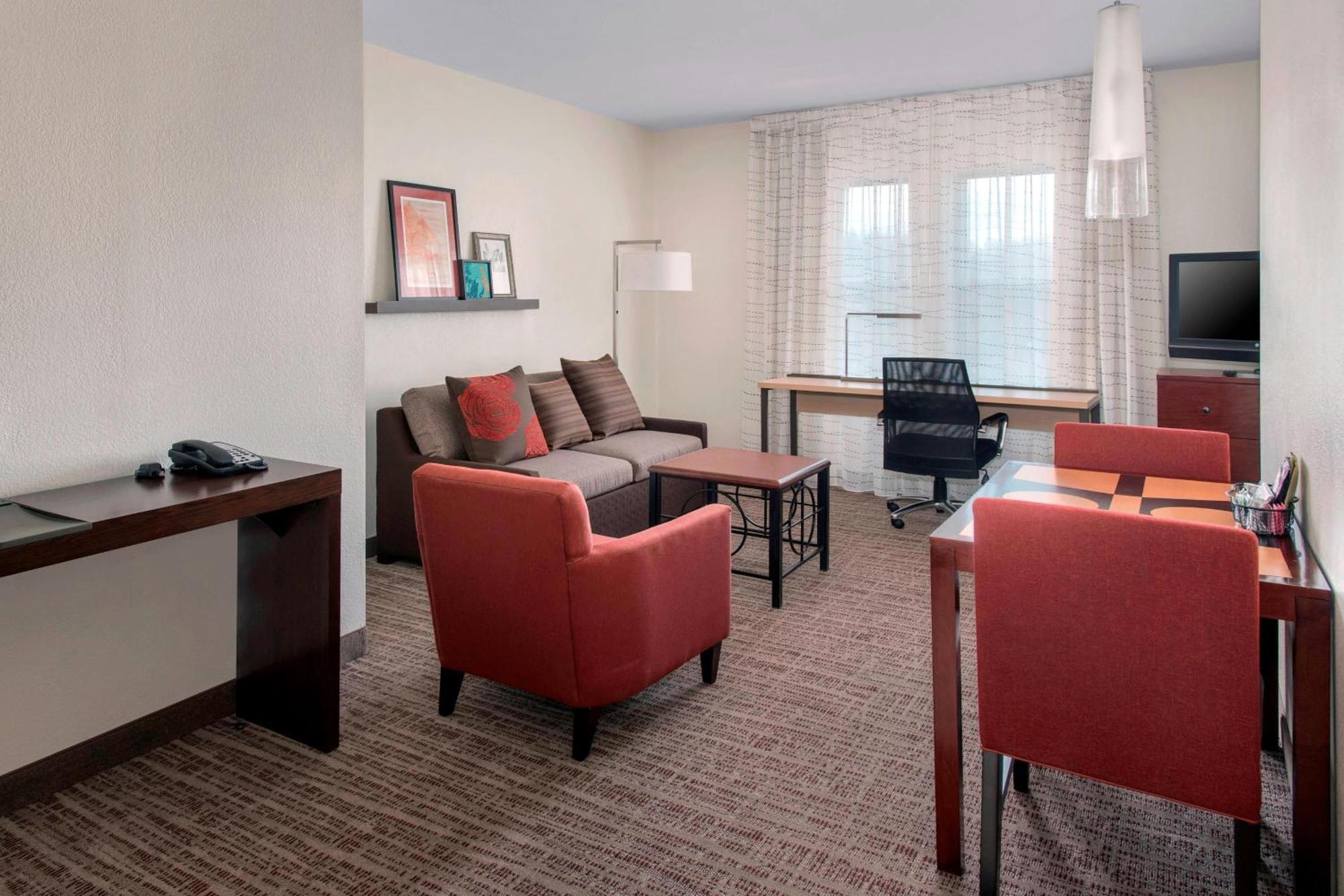 Residence Inn Alexandria Old Town South At Carlyle Eksteriør bilde