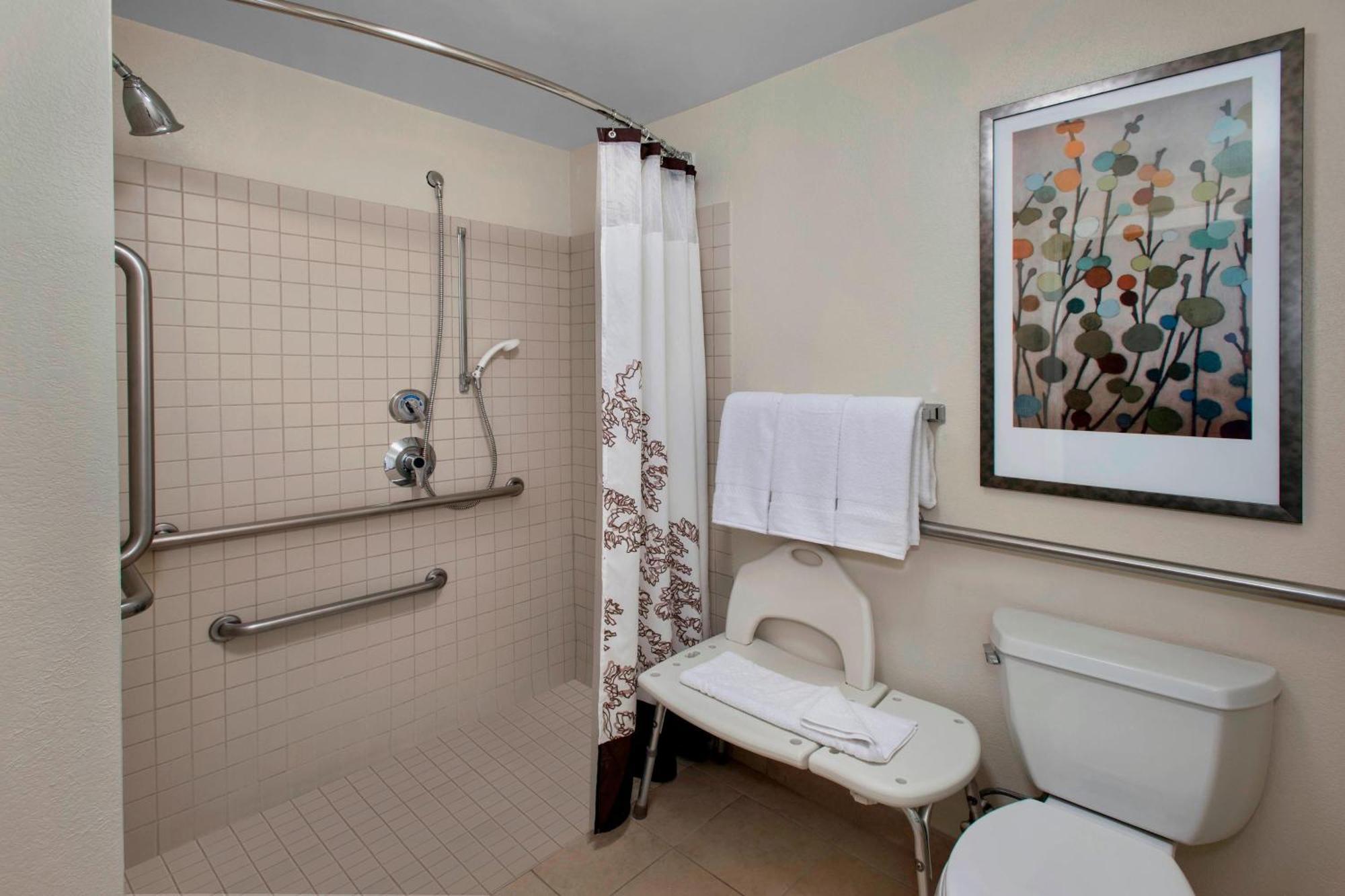 Residence Inn Alexandria Old Town South At Carlyle Eksteriør bilde