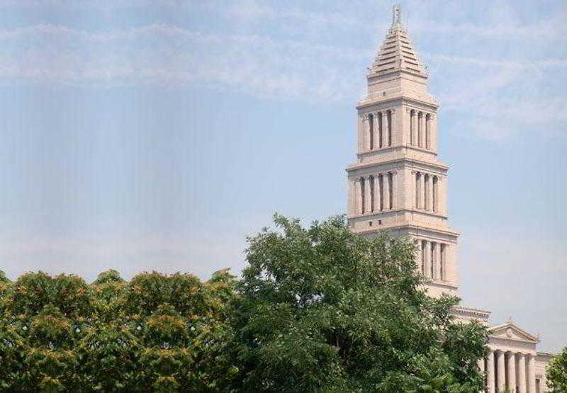 Residence Inn Alexandria Old Town South At Carlyle Eksteriør bilde