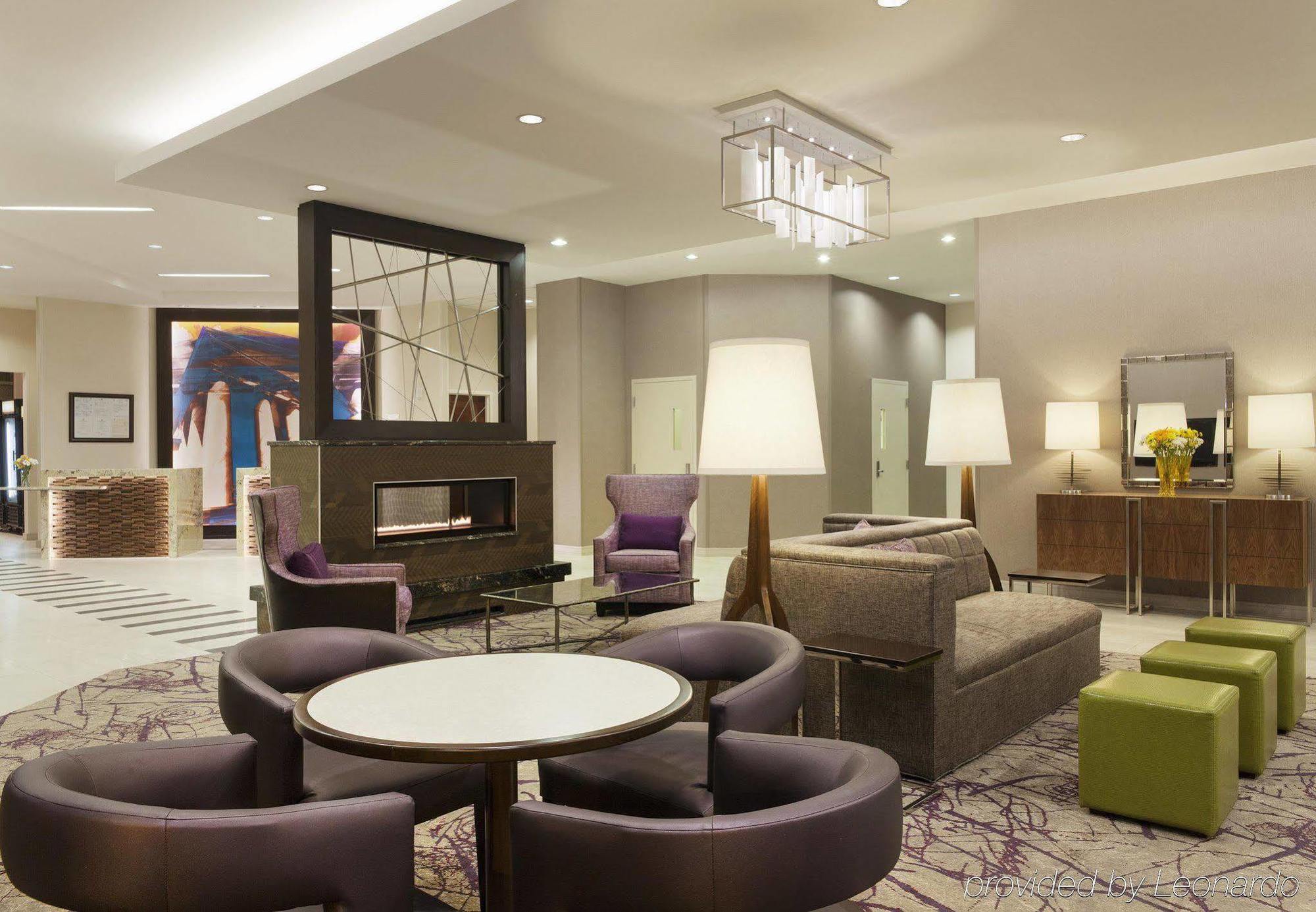 Residence Inn Alexandria Old Town South At Carlyle Interiør bilde