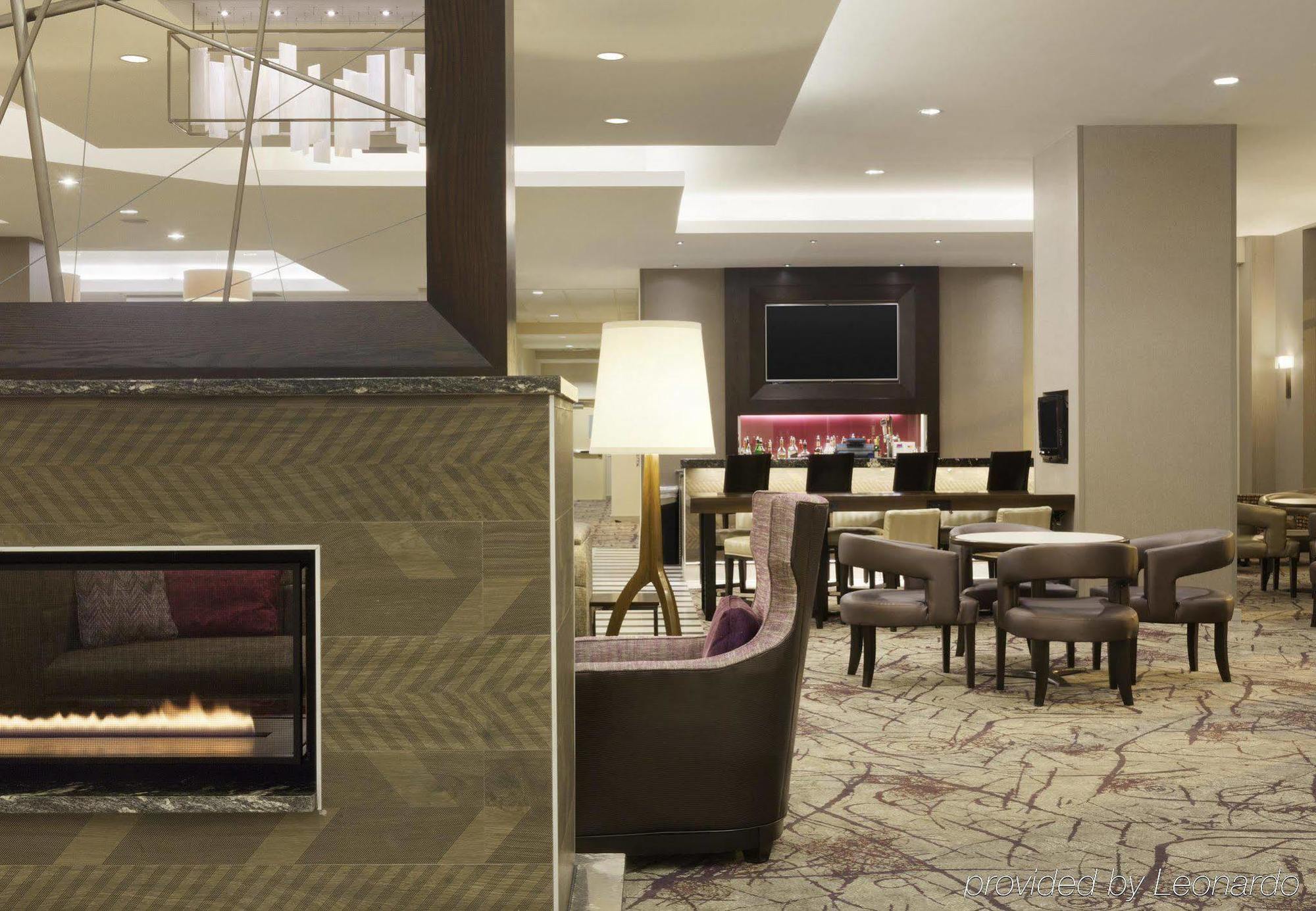 Residence Inn Alexandria Old Town South At Carlyle Interiør bilde