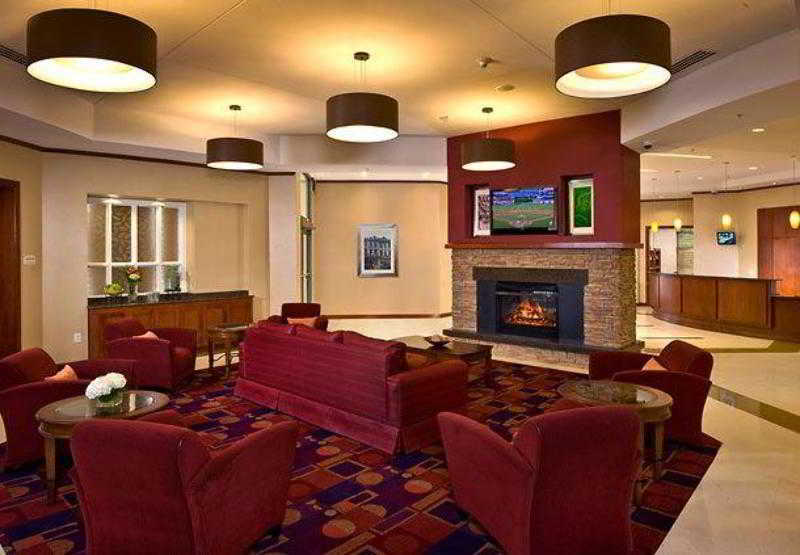 Residence Inn Alexandria Old Town South At Carlyle Eksteriør bilde