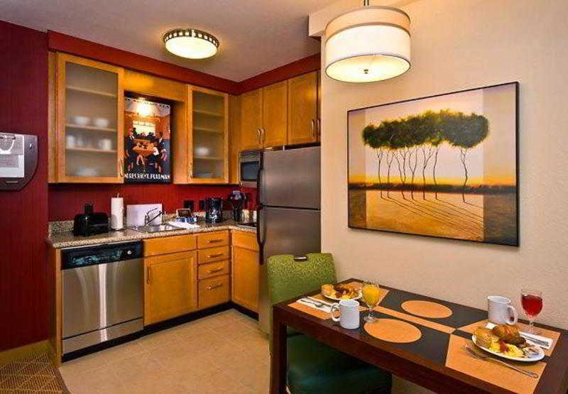 Residence Inn Alexandria Old Town South At Carlyle Eksteriør bilde