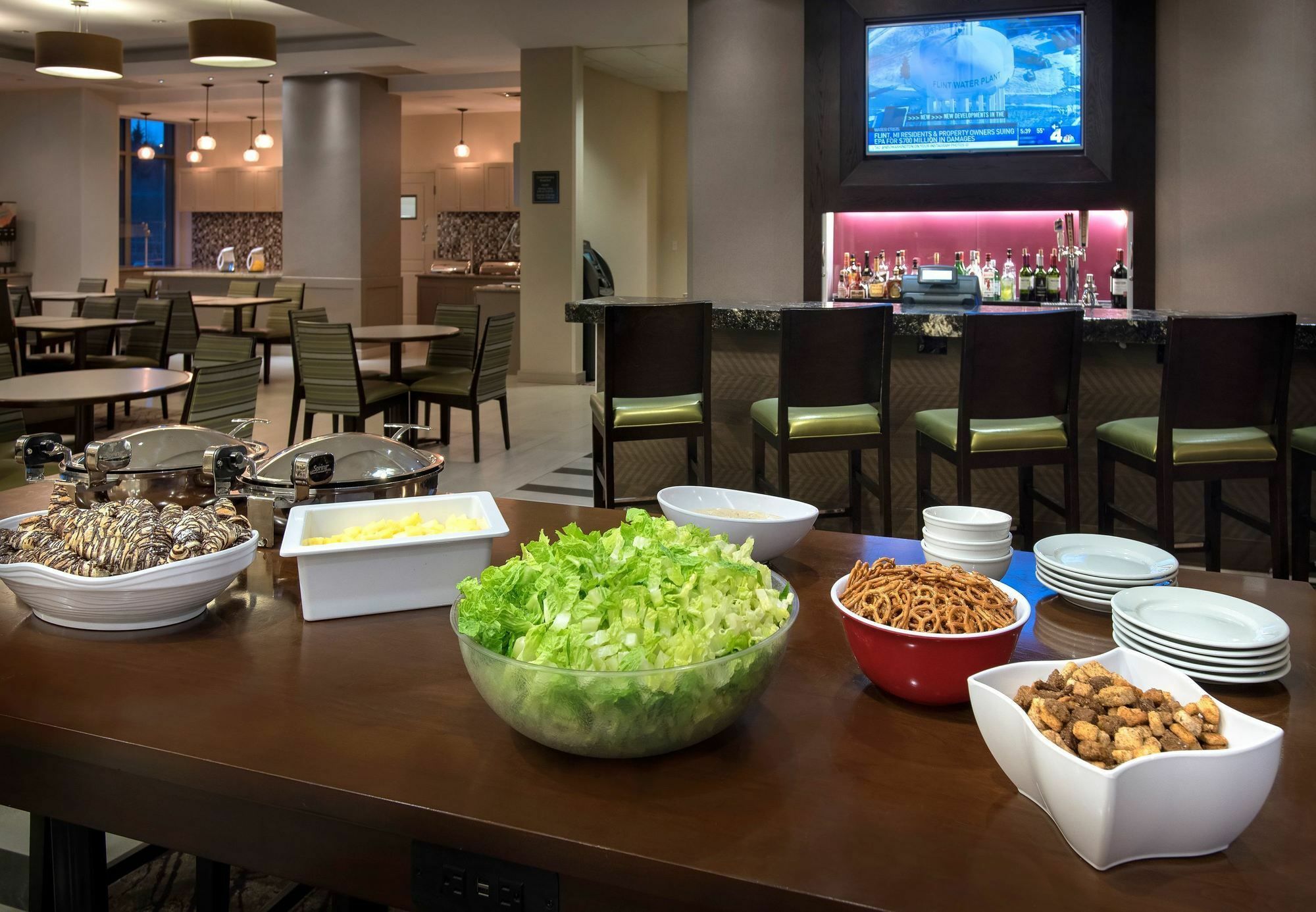 Residence Inn Alexandria Old Town South At Carlyle Eksteriør bilde
